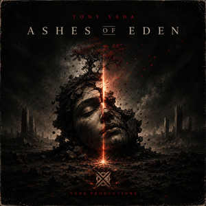 Ashes of Eden by TONY VEDA