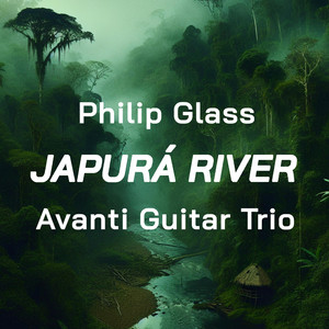 Philip Glass — Japurá River (2026)