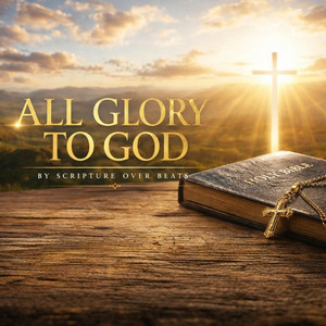 All Glory To God by Scripture Over Beats
