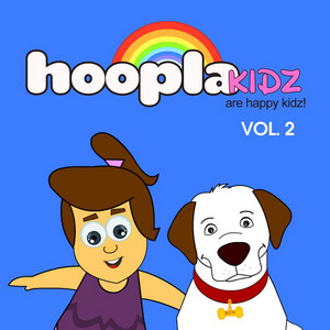 Hoopla Kidz, Vol. 2 cover