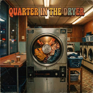 Quarter in the dryer by Aimen