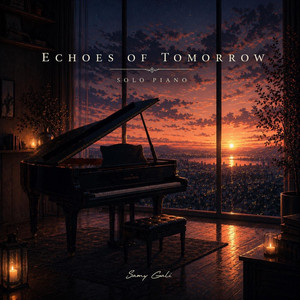 Echoes of Tomorrow (Solo Piano) by Samy Galí