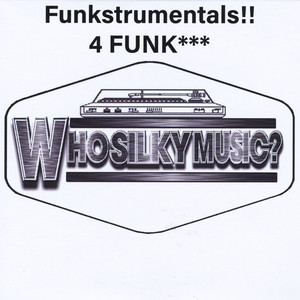 Whosilkymusic? - Cant Stand Still!