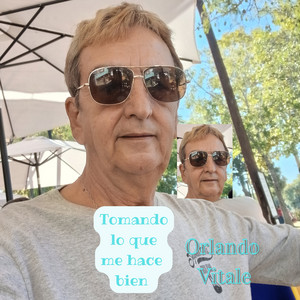 Tomando lo que me hace bien by Orlando Vitale