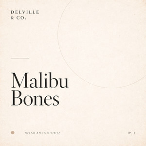 Malibu Bones by Delville & Co.