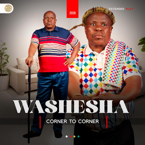 Corner to Corner by Washesha