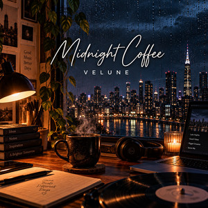 Midnight Coffee by Velune