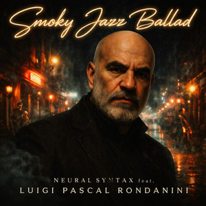 Smoky Jazz Ballad by Neural Syntax, Luigi Pascal Rondanini