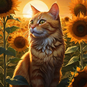 Sanim Kamal - Cats Love