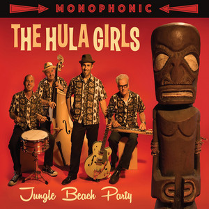 Return Of The Hawaiian Eye by The Hula Girls