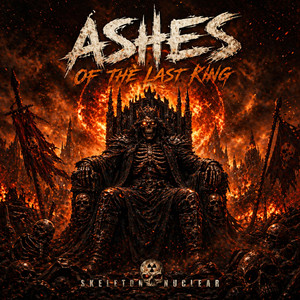 ASHES OF THE LAST KING by Skeleton Nuclear
