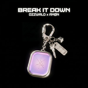 BREAK IT DOWN by Ozzwald, AMØN