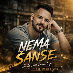 PEGI MUSIC STUDIO - Nema šanse