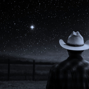 Thunder at night by Colt Whitaker