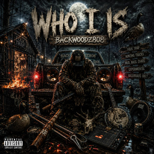 Who I Is by Backwoodz808
