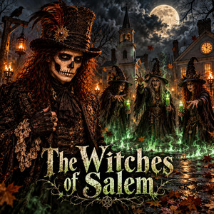 The Witches of Salem by Death Has Company