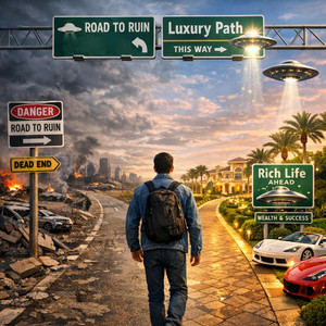 One Way by Skai Beats