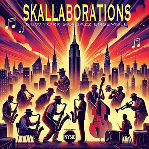 Step Forward by New York Ska-Jazz Ensemble
