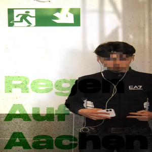 Regen auf Aachen by J2un