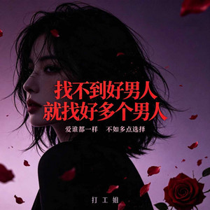 找不到好男人就找好多个男人 - DJ阿诺版 by 打工姐, 大卷老师