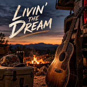 Livin' The Dream by Jed Larson