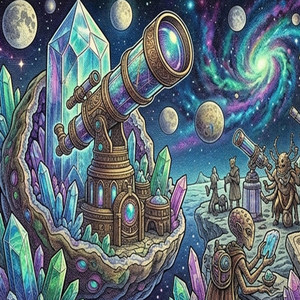 Observatory by Raviltoi