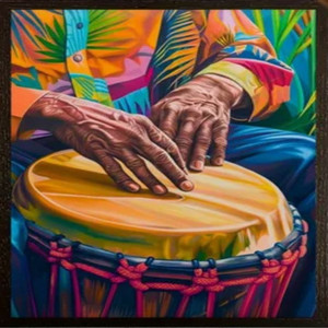 Canto del Jaguar by Tribu del Tambor