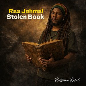 Stolen Book by Rootsman Rebel
