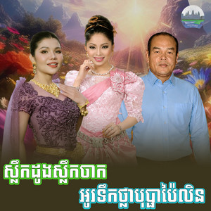 ស្លឹក​ដូង​ស្លឹក​ចាក​ អូរ​ទឹក​ថ្លា​បុប្ផា​ប៉ៃលិន​ by មាស សុខសោភា, ទូច ស៊ុននិច, ឡេង ប៊ុនណាត, សួស សងវាចា