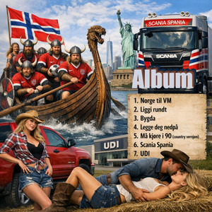 Må kjøre i 90 - Country Versjon by TruckerAleks