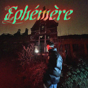 Portada de Éphémère