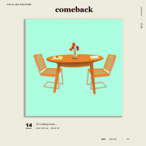 come back by CoCo.Jee
