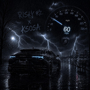 60 mph by Risky rz, K sosa