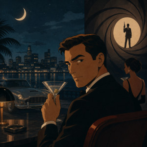 007 First Light Music by Decisions
