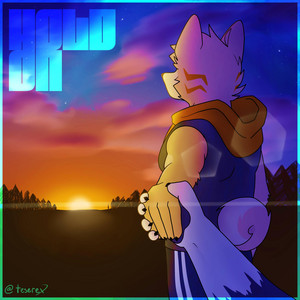 HOLD ON by Teserex