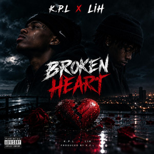 Broken Heart by K.P.L, LIH
