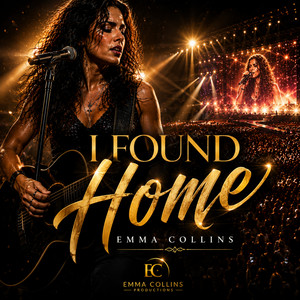 I Found Home by Emma Collins