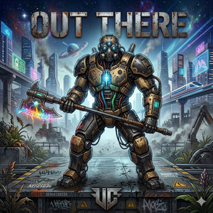 Out There - Radio Edit by Raz, Upgrade, Azax Syndrom