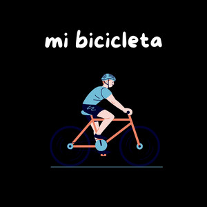 mi bicicleta by Rapidynn, 100tifico
