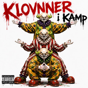 KLOVNER I KAMP 2027 (hjemmesnekra hjemmesnekk)