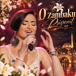 O zambaku i Prizrenit by Albina Kelmendi