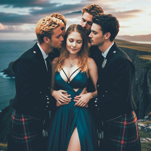 We Made It! (Scotland World Cup) by Nickole Terry