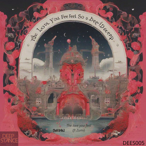 The love you feel by Chek Oranj, Zumi