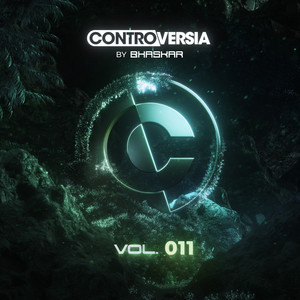 Capa do CD CONTROVERSIA by Bhaskar Vol. 011 de Bhaskar