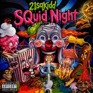 Gho$t ANTHEM.2 by 21sqkidd