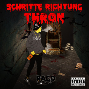 Schritte Richtung Thron by Rago