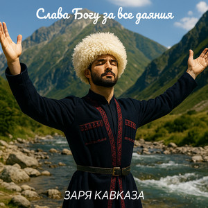 Слава богу за все даяния by Заря Кавказа