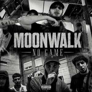 MOONWALK NO GAME by KM, LEGALIZE LA