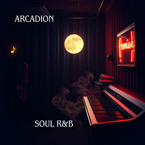 ARCADION - Yours in the Moonlight