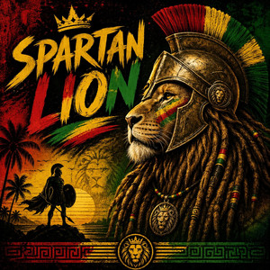 Spartan Lion by BOBBY STROP